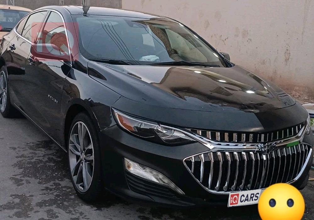 شيفروليه ماليبو